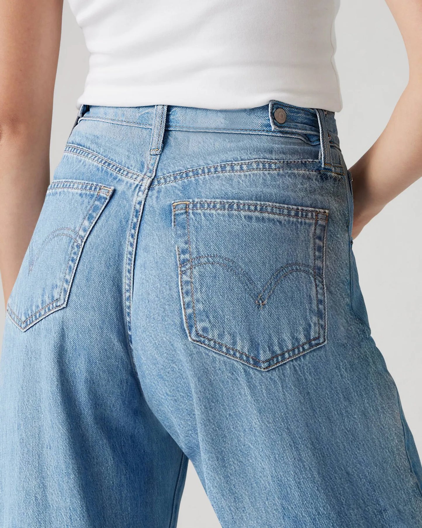 UrbanEase™ Baggy Jeans