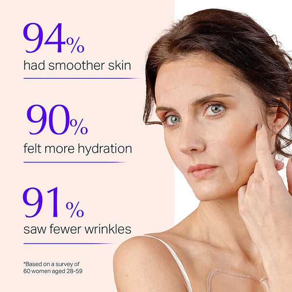 FineErase™ Anti-Wrinkle Patches