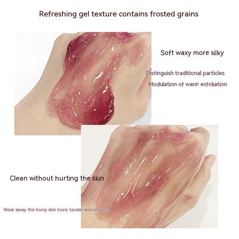 Blackberry Body Scrub