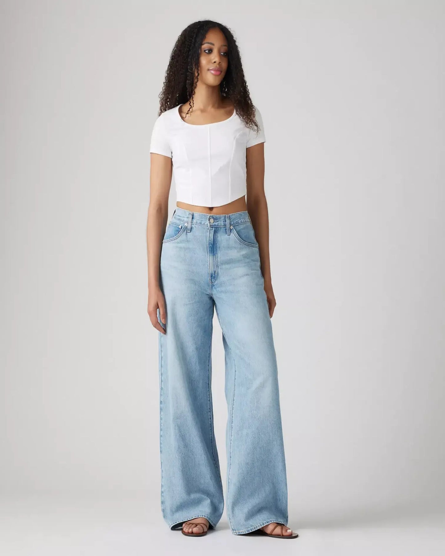 UrbanEase™ Baggy Jeans