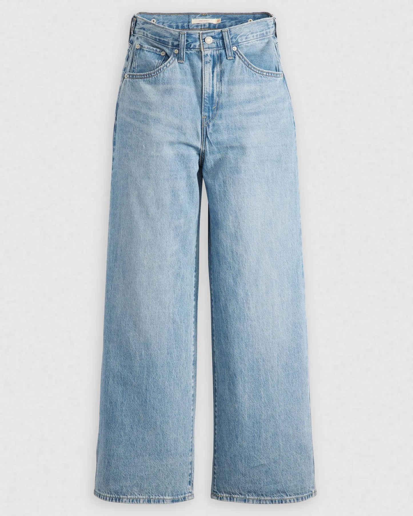 UrbanEase™ Baggy Jeans