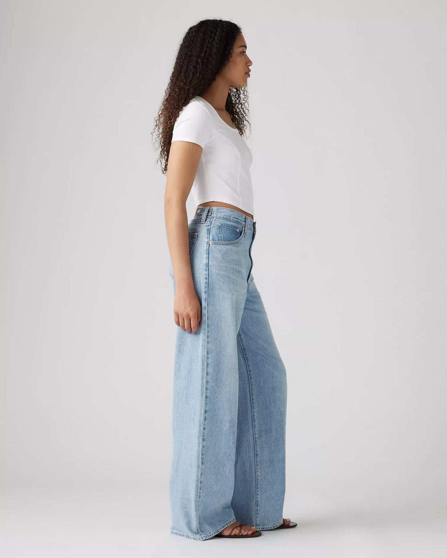 UrbanEase™ Baggy Jeans