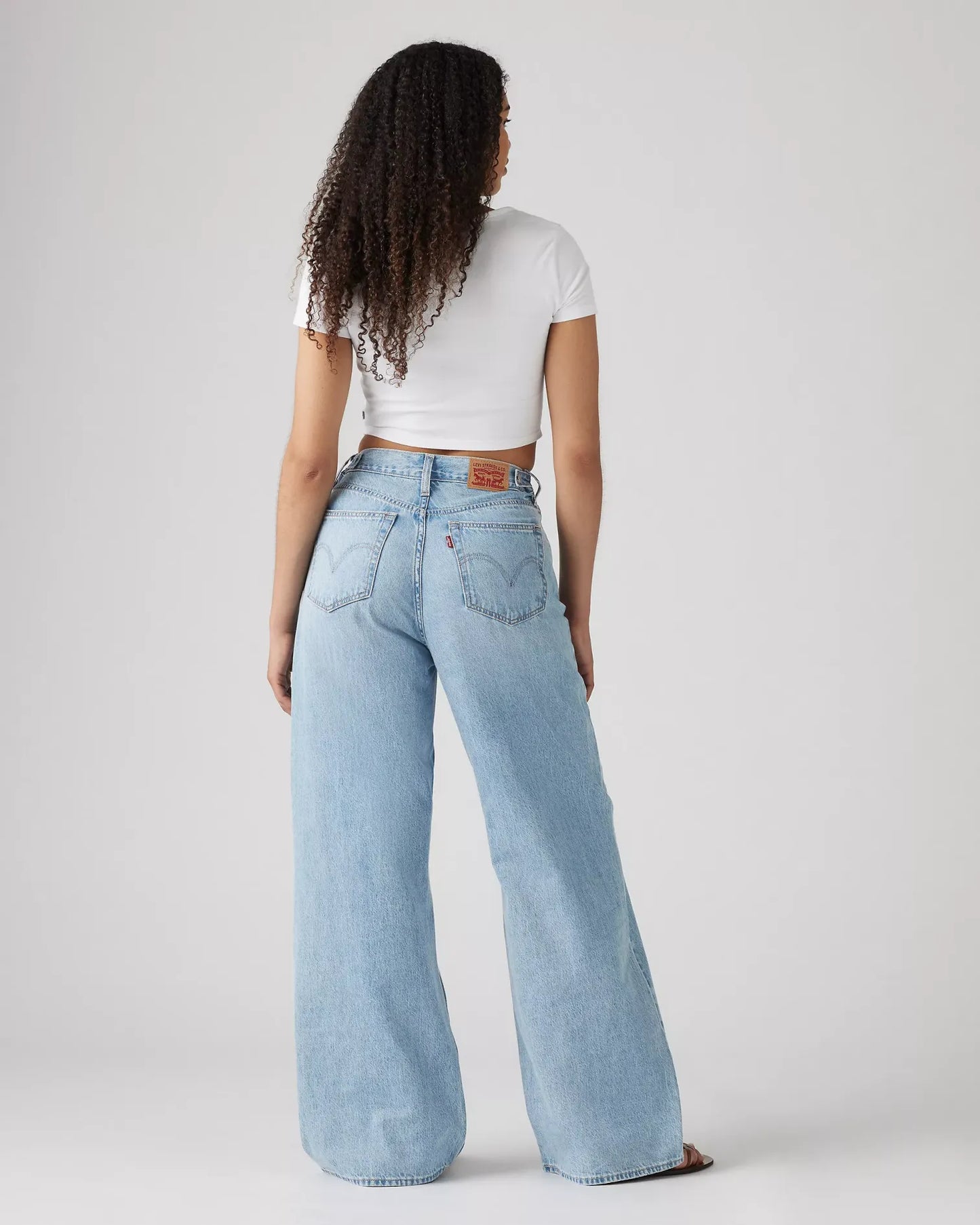 UrbanEase™ Baggy Jeans