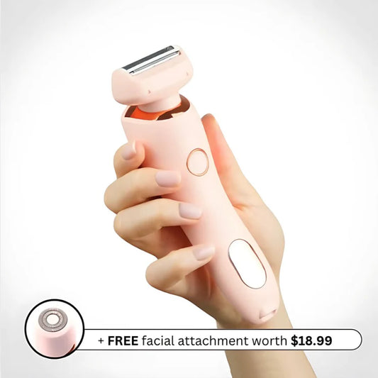 PureGlide™ Electric Razor