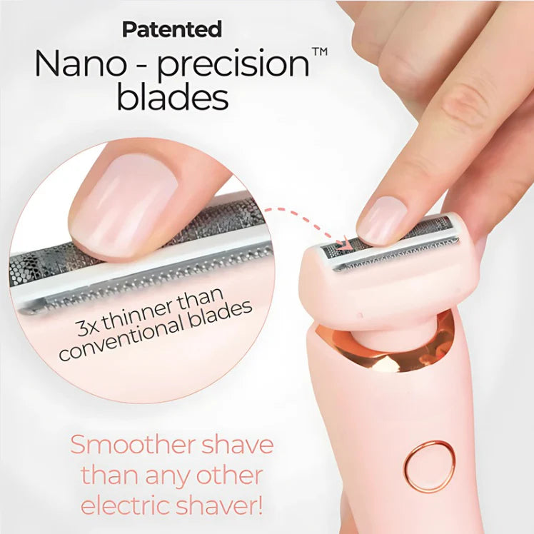 PureGlide™ Electric Razor