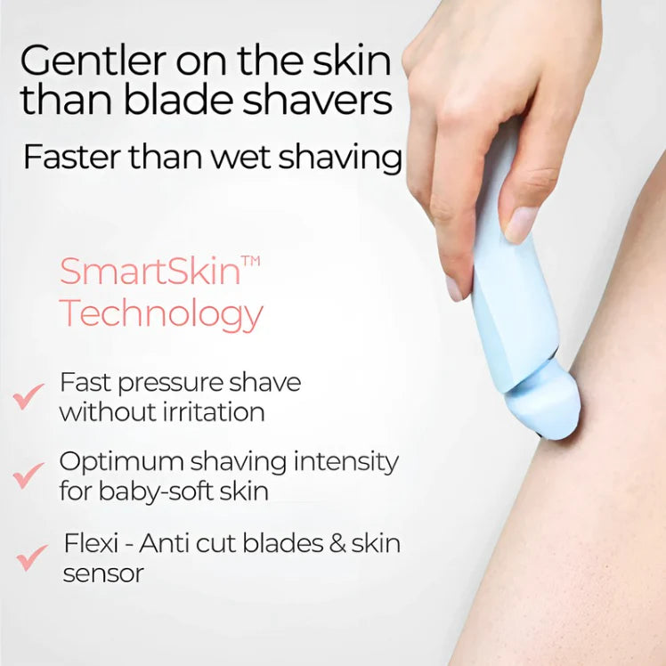 PureGlide™ Electric Razor