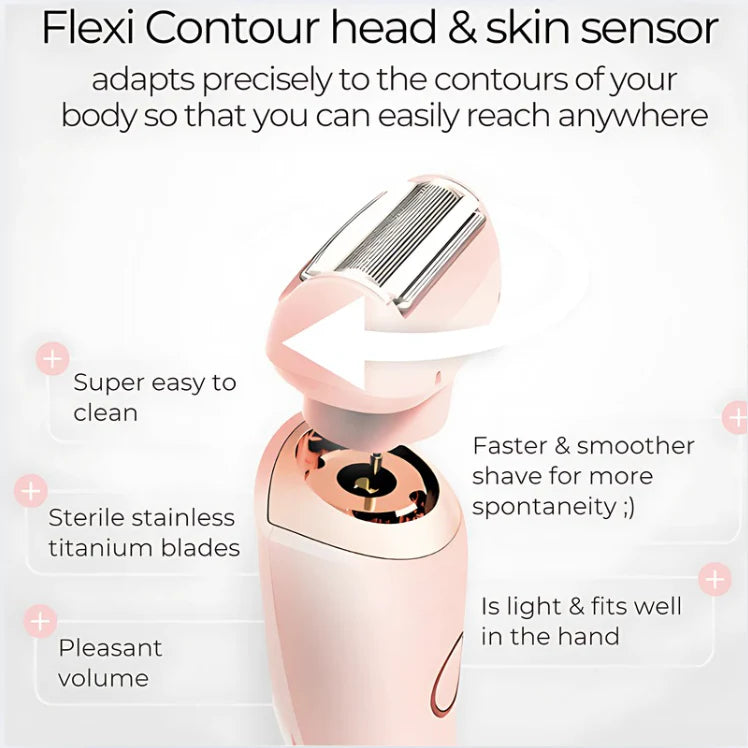 PureGlide™ Electric Razor