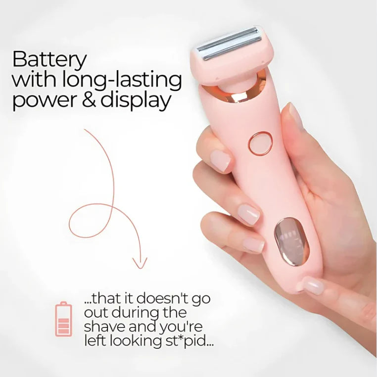 PureGlide™ Electric Razor