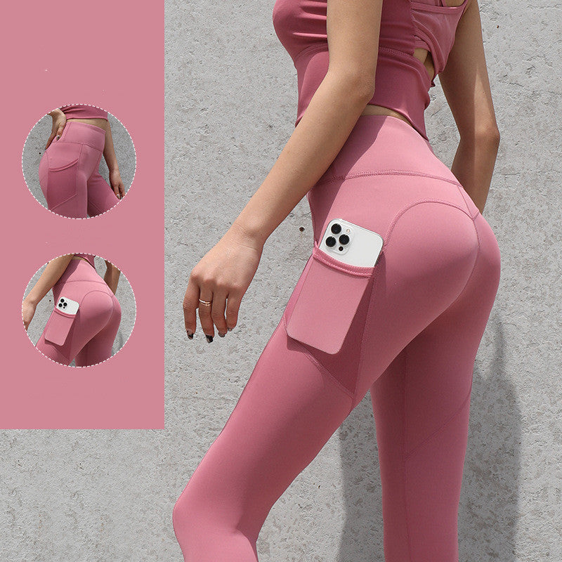 TummySleek™ High Waisted Leggings