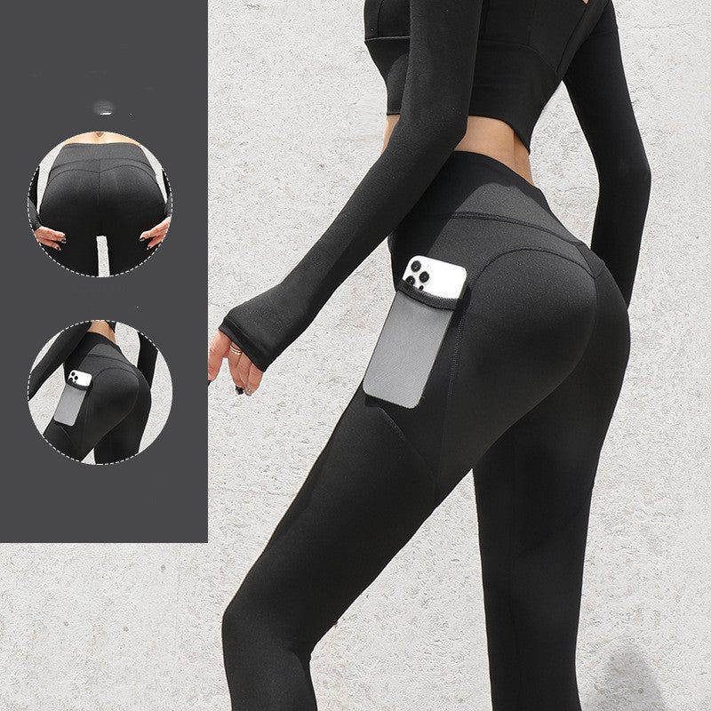 TummySleek™ High Waisted Leggings