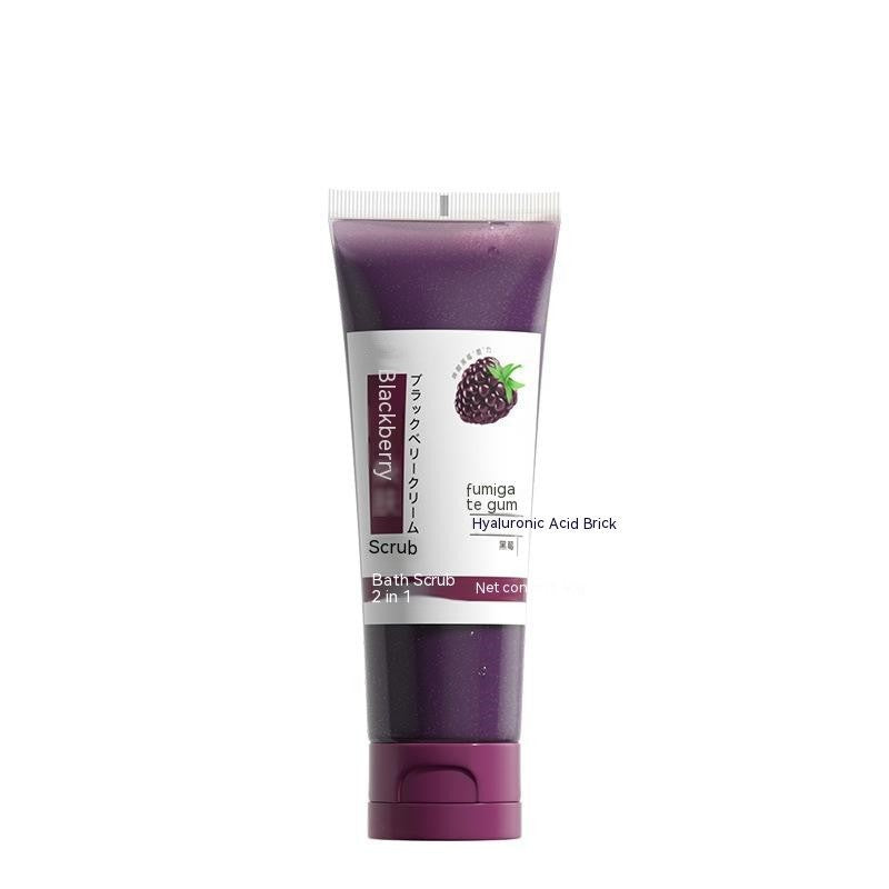 Blackberry Body Scrub