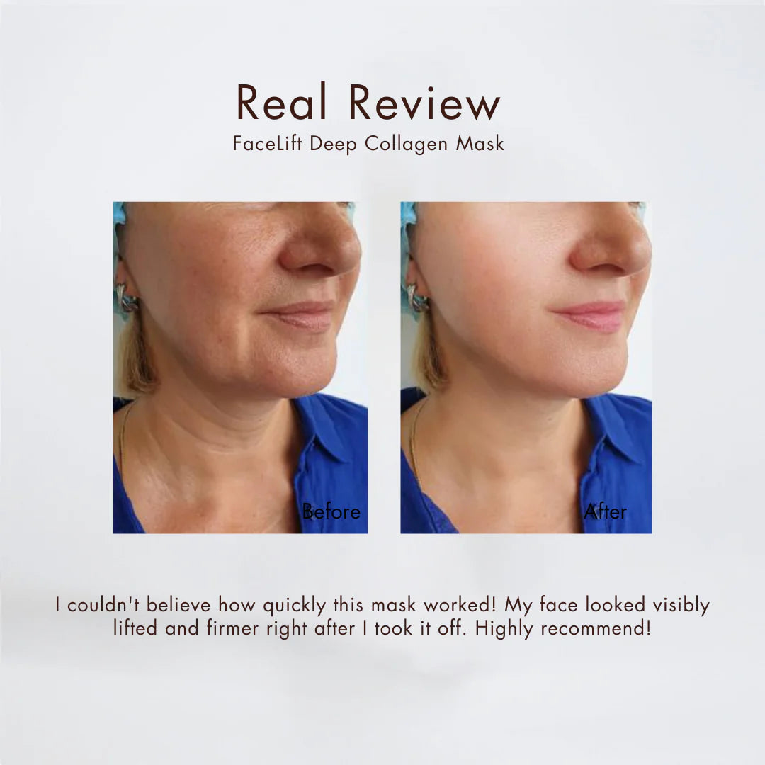 CollagenLift™ Face Mask