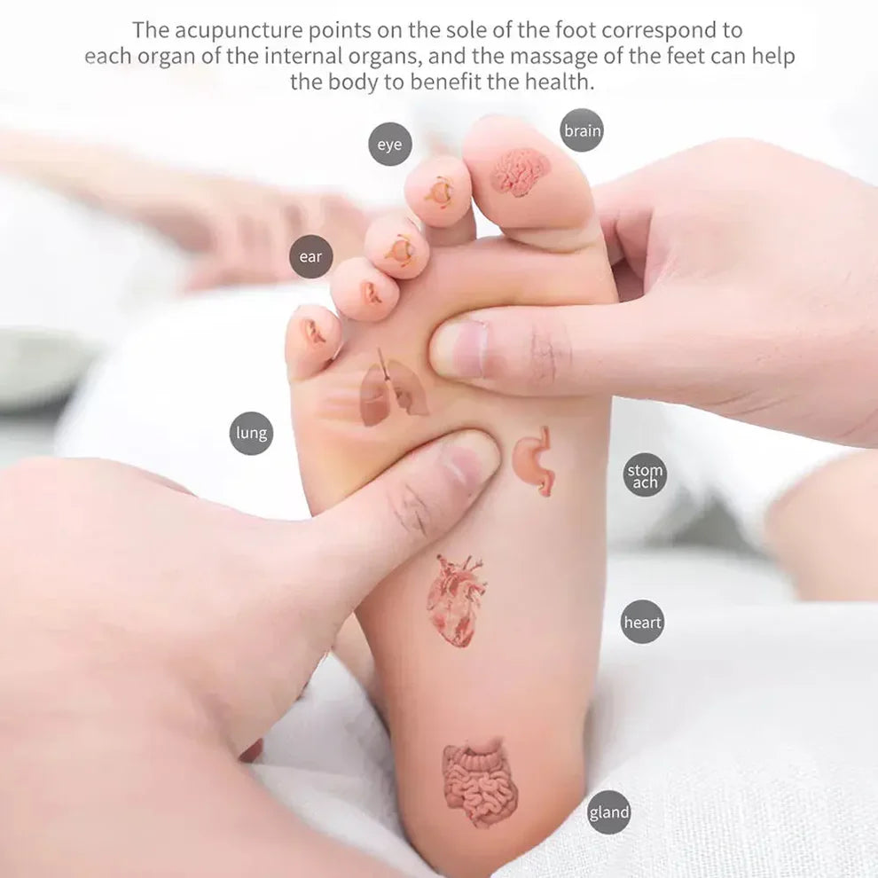 Neuropulse™ EMS Foot Massager
