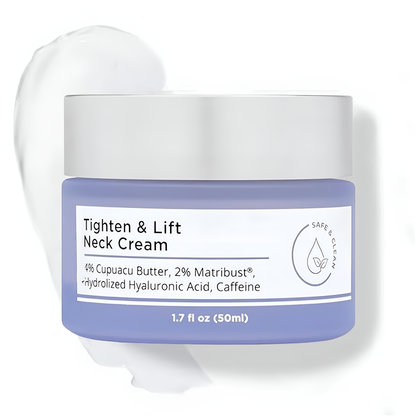 NeckSculpt™ Neck Tightening & Lift Cream