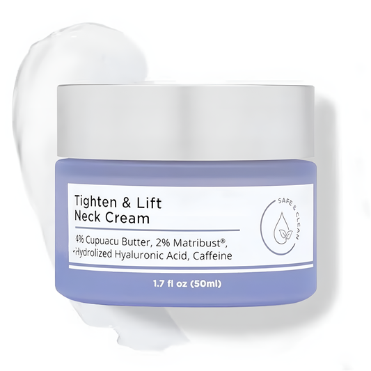 NeckSculpt™ Neck Tightening & Lift Cream