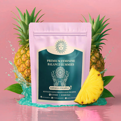 SweetBalance™ - Feminine Balance Gummies